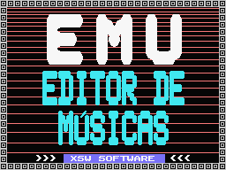 emu - editor de musicas